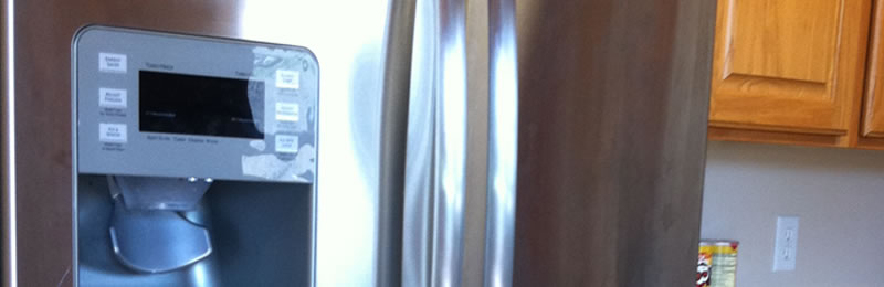 refrigerator