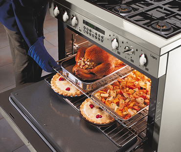 Oven
